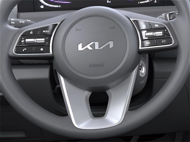 new 2026 Kia Seltos car, priced at $26,870