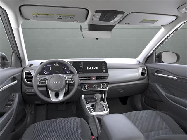 new 2026 Kia Seltos car, priced at $26,870