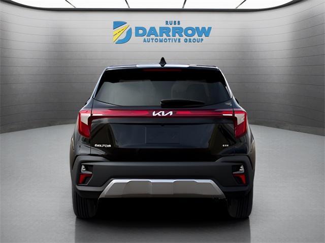 new 2026 Kia Seltos car, priced at $26,870