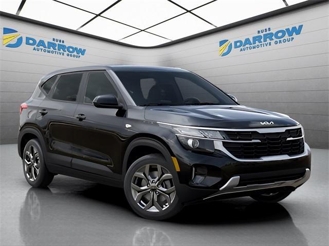 new 2026 Kia Seltos car, priced at $26,870