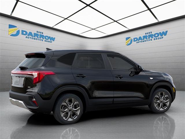 new 2026 Kia Seltos car, priced at $26,870