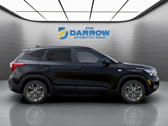 new 2026 Kia Seltos car, priced at $26,870
