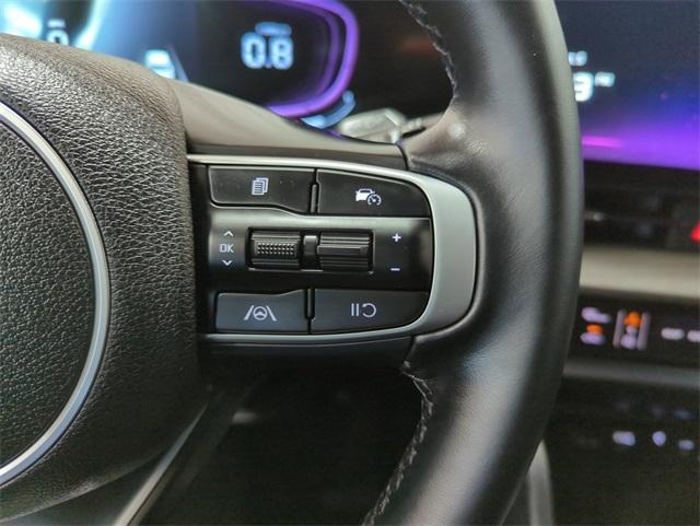 used 2025 Kia Sportage car, priced at $29,600
