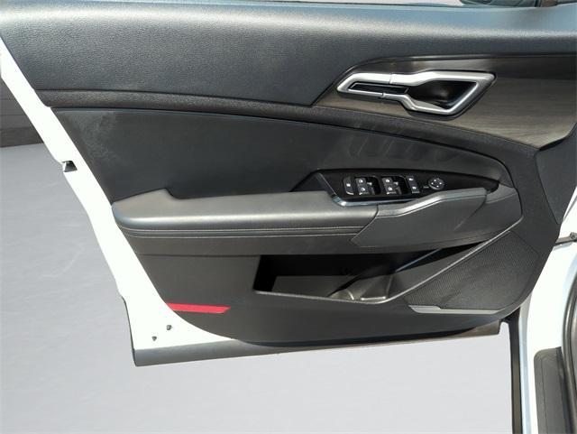 used 2025 Kia Sportage car, priced at $28,499