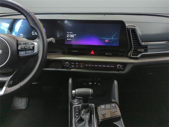 used 2025 Kia Sportage car, priced at $28,499