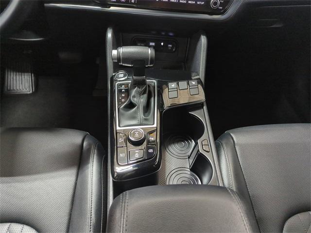 used 2025 Kia Sportage car, priced at $29,600