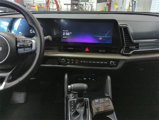 used 2025 Kia Sportage car, priced at $29,600