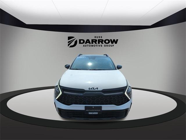 used 2025 Kia Sportage car, priced at $29,600