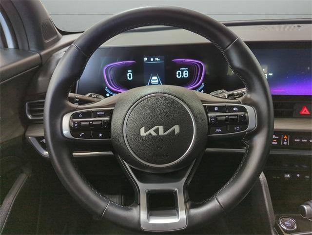 used 2025 Kia Sportage car, priced at $28,499