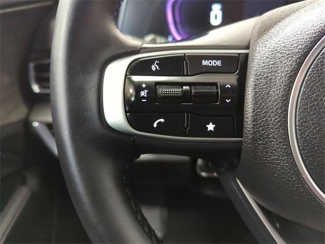 used 2025 Kia Sportage car, priced at $28,499