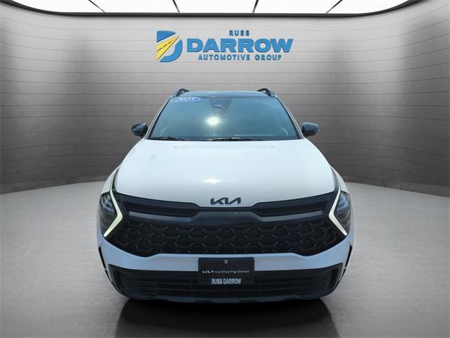 used 2025 Kia Sportage car, priced at $28,499