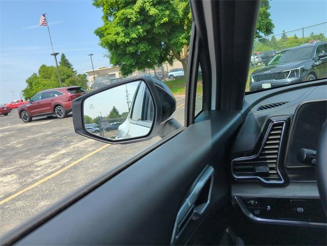 used 2025 Kia Sportage car, priced at $29,600