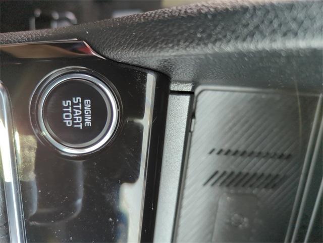 used 2025 Kia Sportage car, priced at $28,499