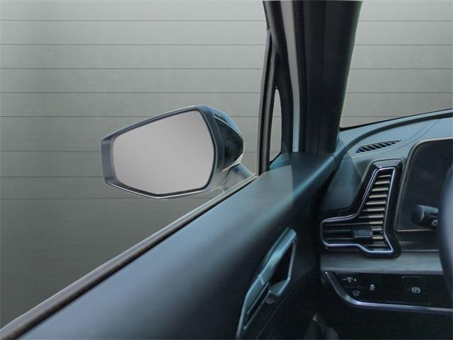 used 2025 Kia Sportage car, priced at $28,499