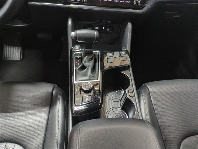 used 2025 Kia Sportage car, priced at $28,499