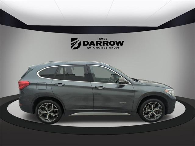 used 2017 BMW X1 car, priced at $17,995