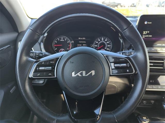 used 2022 Kia Seltos car, priced at $20,997