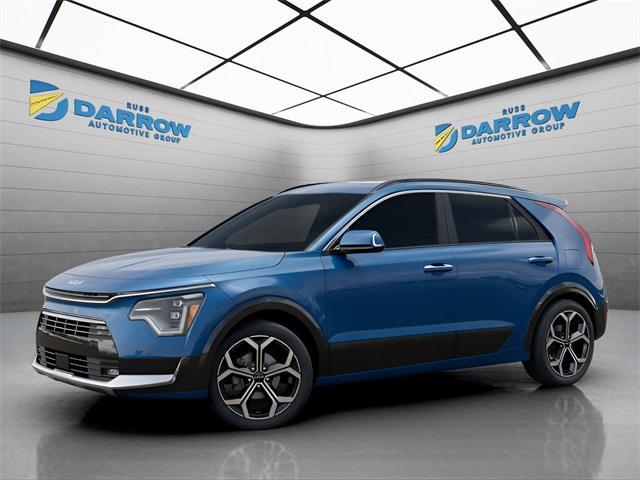 new 2025 Kia Niro car, priced at $35,632