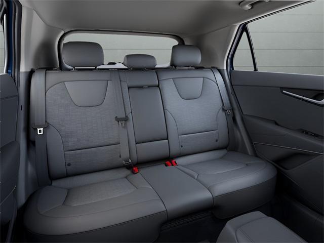 new 2025 Kia Niro car, priced at $35,632