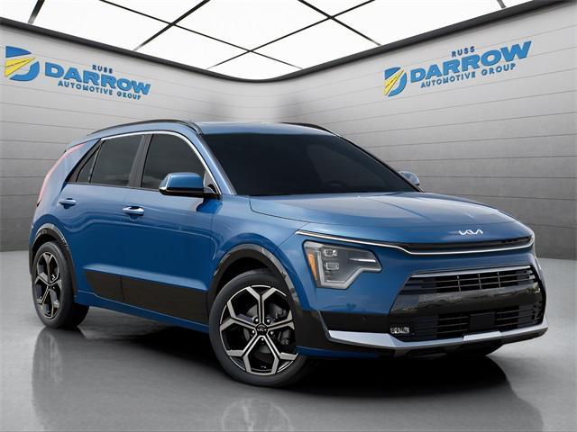 new 2025 Kia Niro car, priced at $35,632