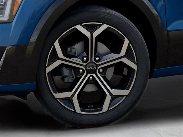 new 2025 Kia Niro car, priced at $35,632