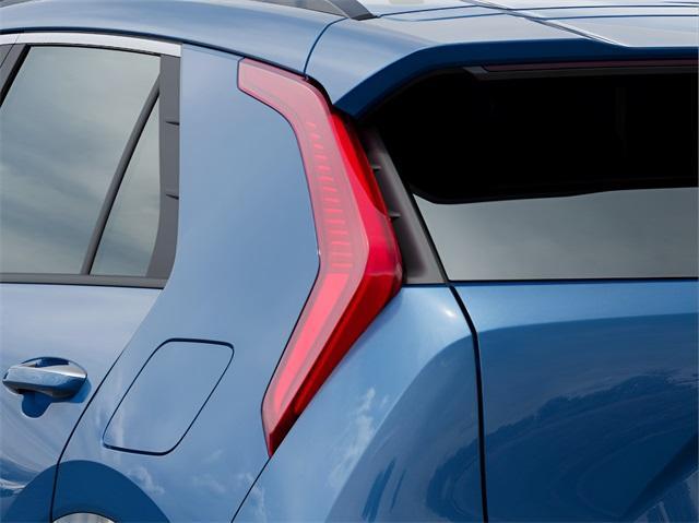 new 2025 Kia Niro car, priced at $35,632