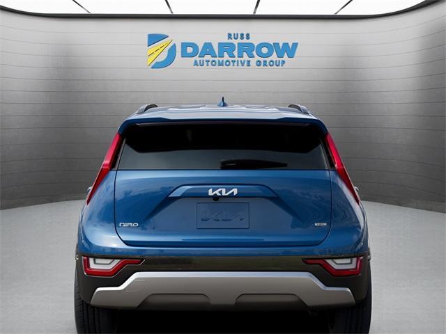 new 2025 Kia Niro car, priced at $35,632