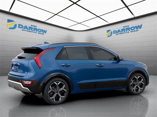 new 2025 Kia Niro car, priced at $35,632