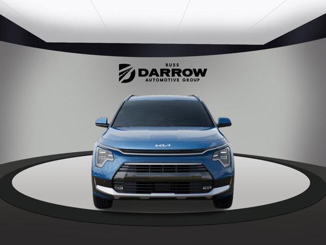 new 2025 Kia Niro car, priced at $35,810