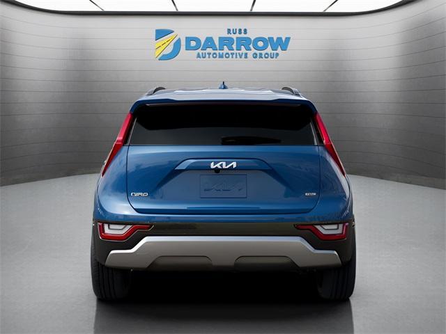 new 2025 Kia Niro car, priced at $35,632