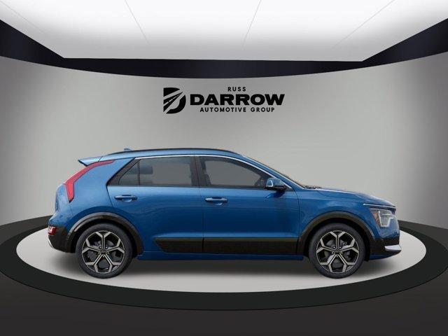 new 2025 Kia Niro car, priced at $35,810