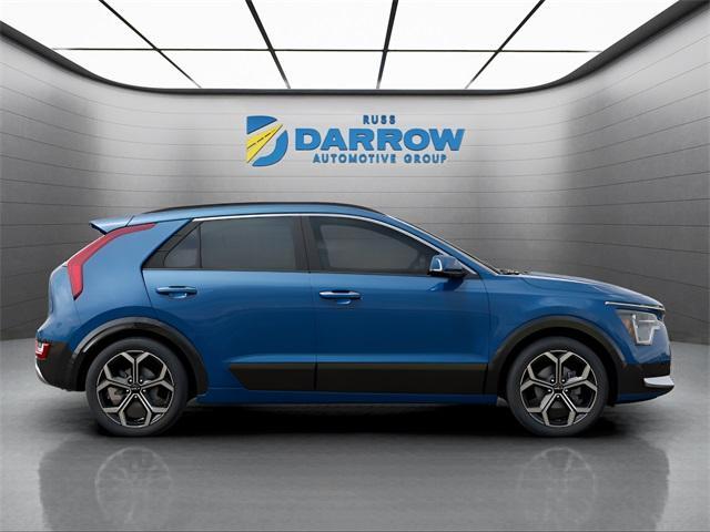 new 2025 Kia Niro car, priced at $35,632