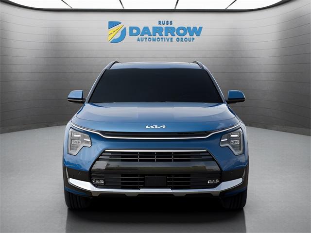 new 2025 Kia Niro car, priced at $35,632