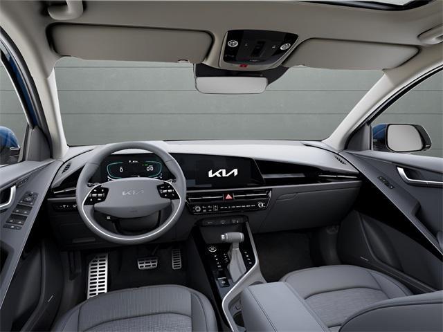 new 2025 Kia Niro car, priced at $35,632