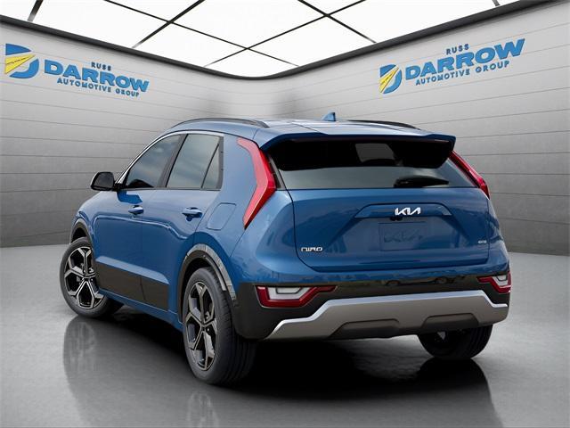 new 2025 Kia Niro car, priced at $35,632