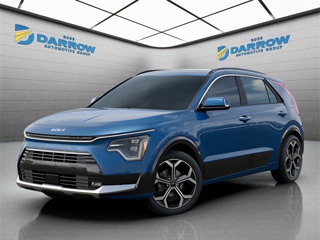 new 2025 Kia Niro car, priced at $35,632