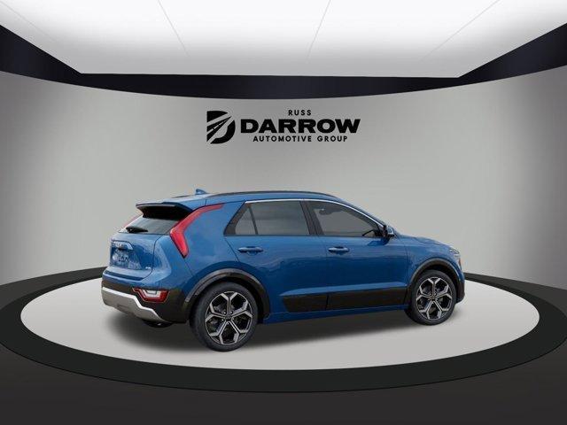 new 2025 Kia Niro car, priced at $35,810