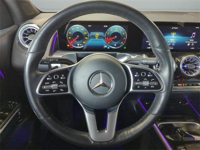 used 2023 Mercedes-Benz GLB 250 car, priced at $30,100