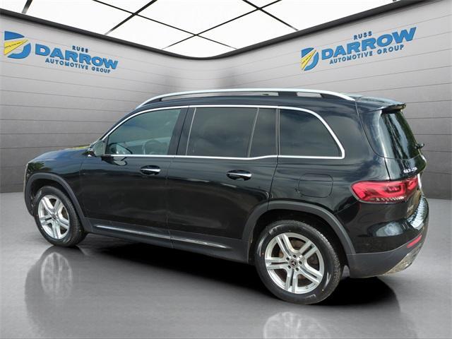 used 2023 Mercedes-Benz GLB 250 car, priced at $30,100