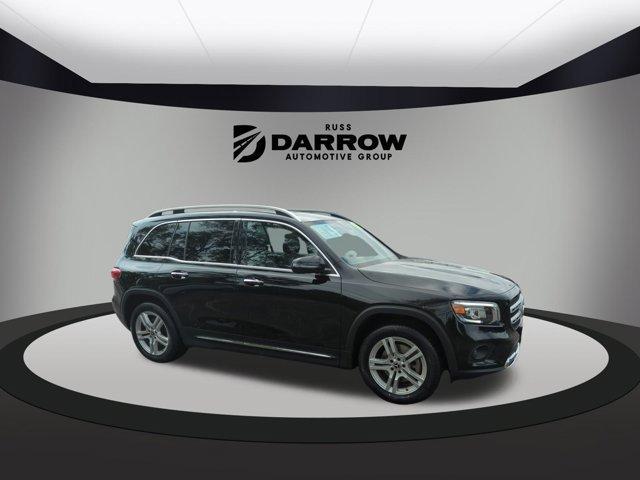 used 2023 Mercedes-Benz GLB 250 car, priced at $30,994