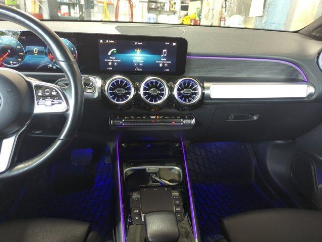 used 2023 Mercedes-Benz GLB 250 car, priced at $30,994
