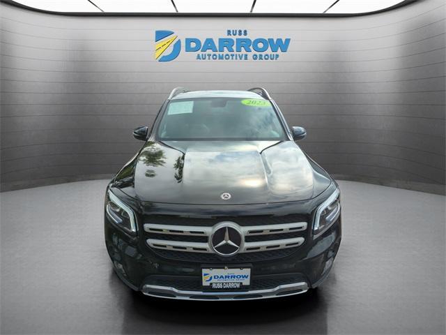 used 2023 Mercedes-Benz GLB 250 car, priced at $30,100