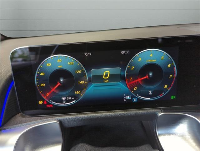 used 2023 Mercedes-Benz GLB 250 car, priced at $30,100