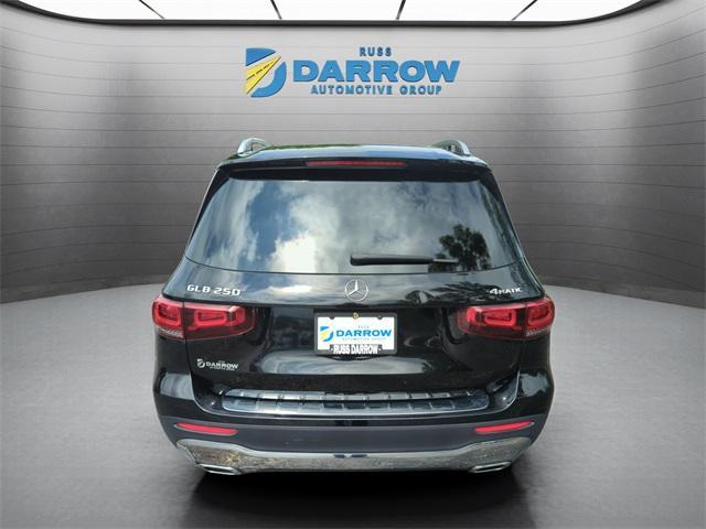 used 2023 Mercedes-Benz GLB 250 car, priced at $30,100
