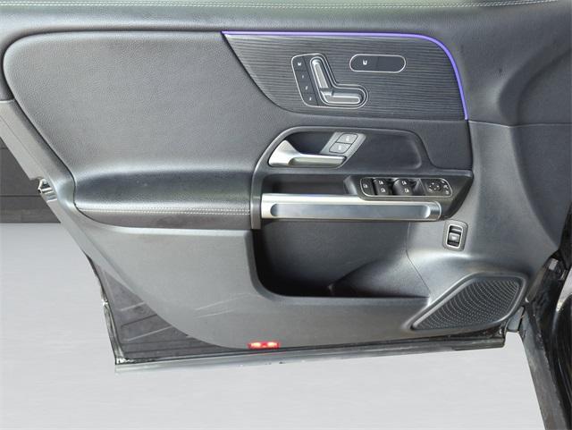 used 2023 Mercedes-Benz GLB 250 car, priced at $30,100