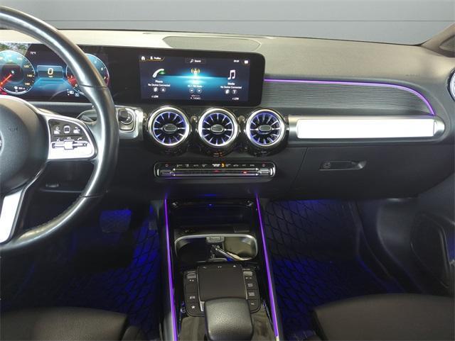 used 2023 Mercedes-Benz GLB 250 car, priced at $30,100