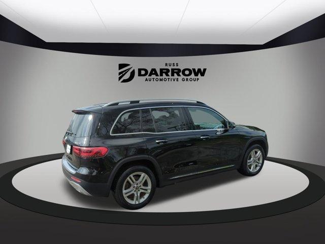 used 2023 Mercedes-Benz GLB 250 car, priced at $30,994