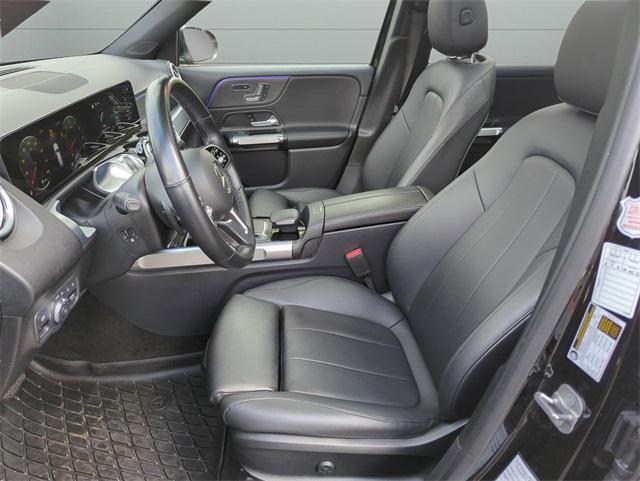 used 2023 Mercedes-Benz GLB 250 car, priced at $30,100