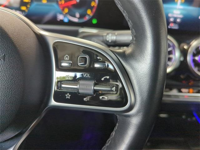 used 2023 Mercedes-Benz GLB 250 car, priced at $30,100