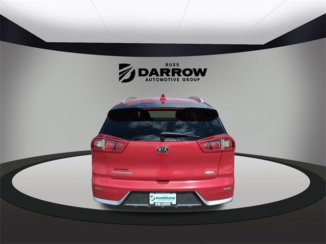 used 2018 Kia Niro car, priced at $13,994